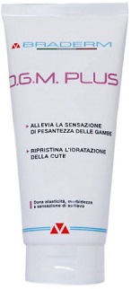 DGM PLUS 200 ML BRADERM - Newepa Srl
