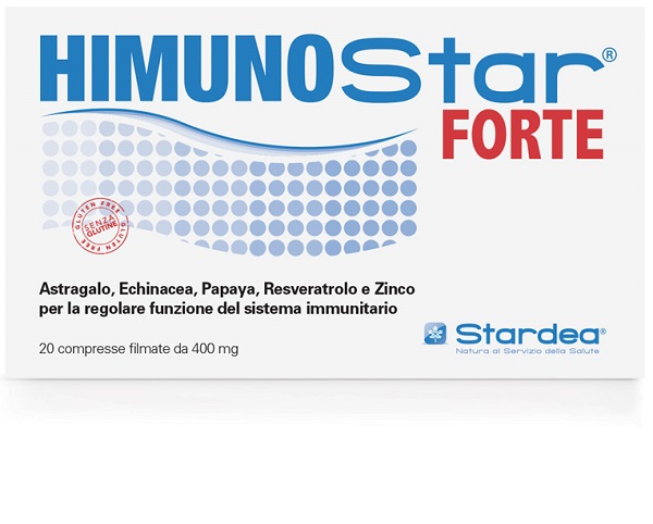 HIMUNOSTAR FORTE 20 COMPRESSE - Newepa Srl