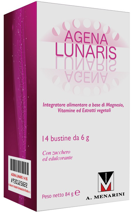 AGENA LUNARIS 14 BUSTINE - Newepa Srl
