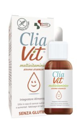 CLIAVIT GOCCE 30 ML - Newepa Srl