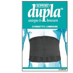 CORSETTO LOMBARE DUPLA SUPPORT 3 - Newepa Srl
