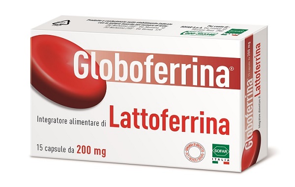 GLOBOFERRINA 15 CAPSULE - Newepa Srl