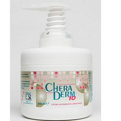 CHERADERM 10 CREMA CORPO 450 ML - Newepa Srl