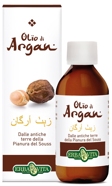 OLIO ARGAN 50 ML - Newepa Srl