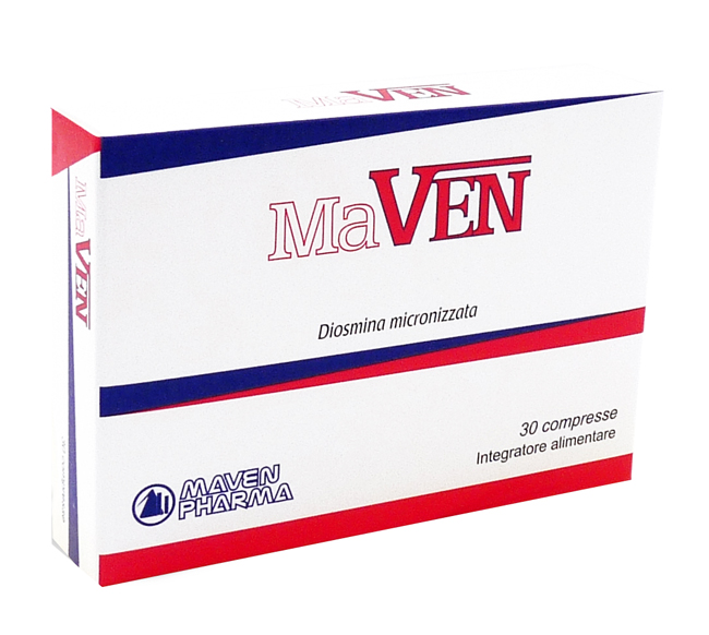 MAVEN 30 COMPRESSE - Newepa Srl