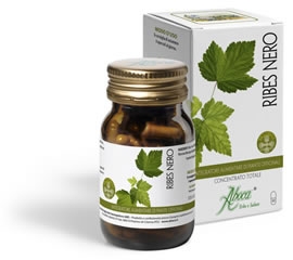 RIBES NERO CONCENTRATO TOTALE 50 OPERCOLI - Newepa Srl