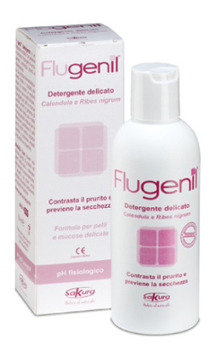 FLUGENIL SOLUZIONE DELICATA 150 ML - Newepa Srl