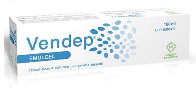 VENDEP EMULGEL 100 ML - Newepa Srl