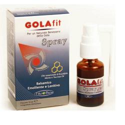 GOLAFIT SPRAY 15 ML - Newepa Srl