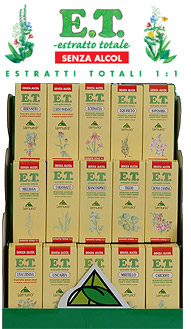 CALENDULA ESTRATTO TOTALE 30ML - Newepa Srl