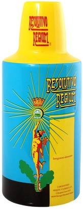 RESOLUTIVO REGIUM 600 ML TAPPO DOSATORE - Newepa Srl