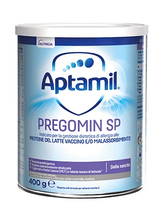 APTAMIL PREGOMIN SP LATTE 400 G - Newepa Srl