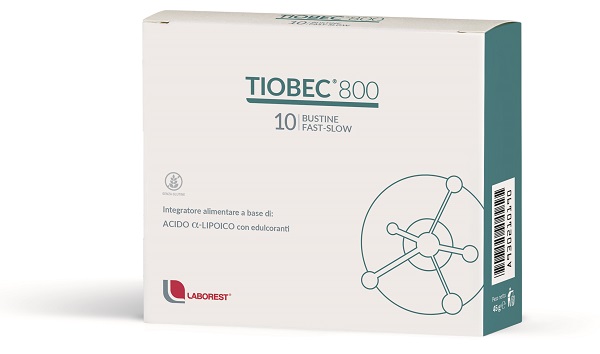 TIOBEC 800 10 BUSTINE FAST-SLOW - Newepa Srl