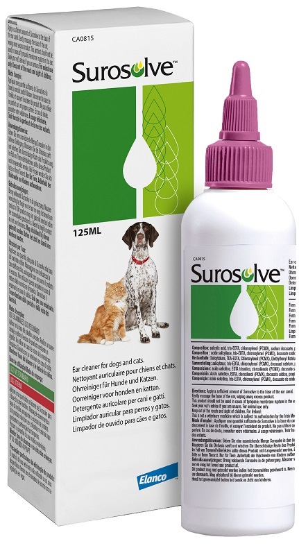 SUROSOLVE 125 ML - Newepa Srl
