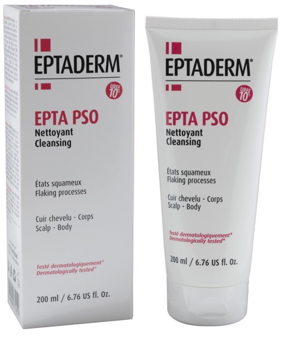 EPTA PSO DETERGENTE PER CORPO E CUOIO CAPELLUTO 200 ML - Newepa Srl