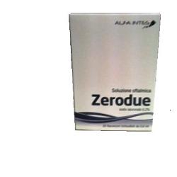 ZERODUE SOLUZIONE OFTALMICA 10 ML - Newepa Srl