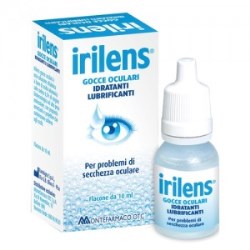GOCCE OCULARI IRILENS FLACONE 10 ML - Newepa Srl