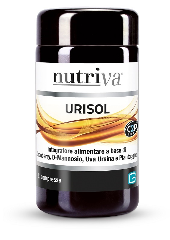 NUTRIVA URISOL 30 COMPRESSE - Newepa Srl