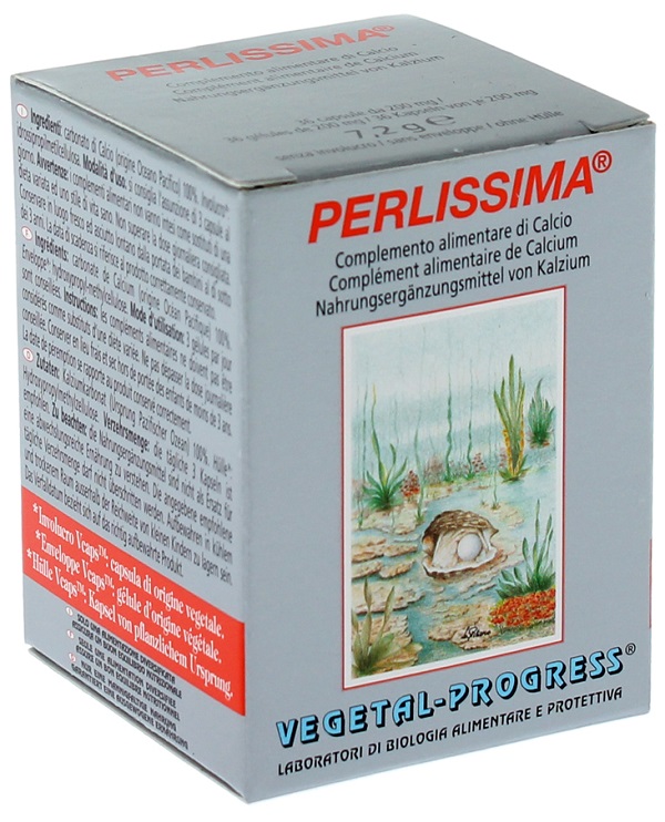 PERLISSIMA 36 CAPSULE - Newepa Srl
