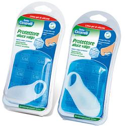 PROTETTORE ALLUCE VALGO MISURA PICCOLA / MEDIA, 1 PEZZO - Newepa Srl