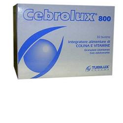 CEBROLUX 800 30 BUSTINE - Newepa Srl