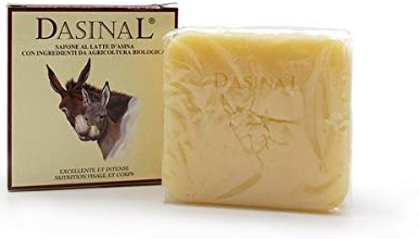DASINAL SAPONETTA BIO AL LATTE D'ASINA 100 G - Newepa Srl