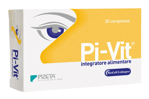 PI-VIT 30 COMPRESSE - Newepa Srl