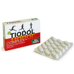 TIODOL COMPLEX 30 COMPRESSE 1,2 G - Newepa Srl