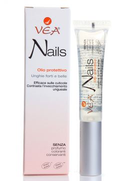 VEA NAILS VITAMINA E PROTETTIVO UNGHIE CUTICOLE - Newepa Srl