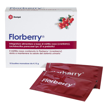 FLORBERRY 10 BUSTINE - Newepa Srl