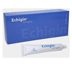 ECHIGIN GEL VAGINALE 30 G + 6 APPLICATORI MONODOSE - Newepa Srl