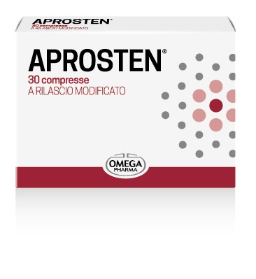 APROSTEN 30 COMPRESSE - Newepa Srl