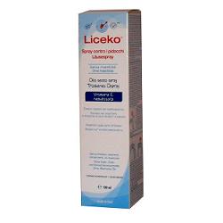 LICEKO SPRAY VIT E ANTI PEDICULOSI 100ML - Newepa Srl