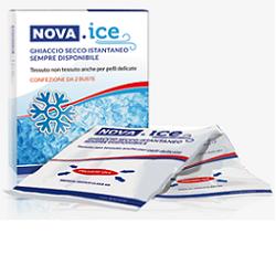 GHIACCIO ISTANTANEO BUSTA IN TESSUTO NON TESSUTO NOVA DOLFAST ICE 1 PEZZO - Newepa Srl