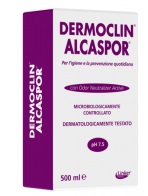 DERMOCLIN ALCASPOR 500 ML - Newepa Srl