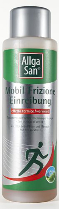 ALLGASAN FRIZ EINREIBUNG 250 ML - Newepa Srl
