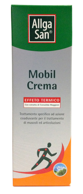 ALLGASAN MOBIL CREMA 50 ML - Newepa Srl