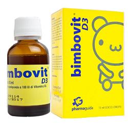 BIMBOVIT D3 GOCCE 15 ML - Newepa Srl