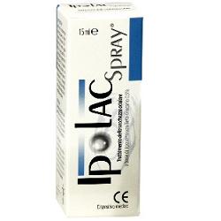 IPOLAC SPRAY SECCHEZZA OCULARE 15ML - Newepa Srl