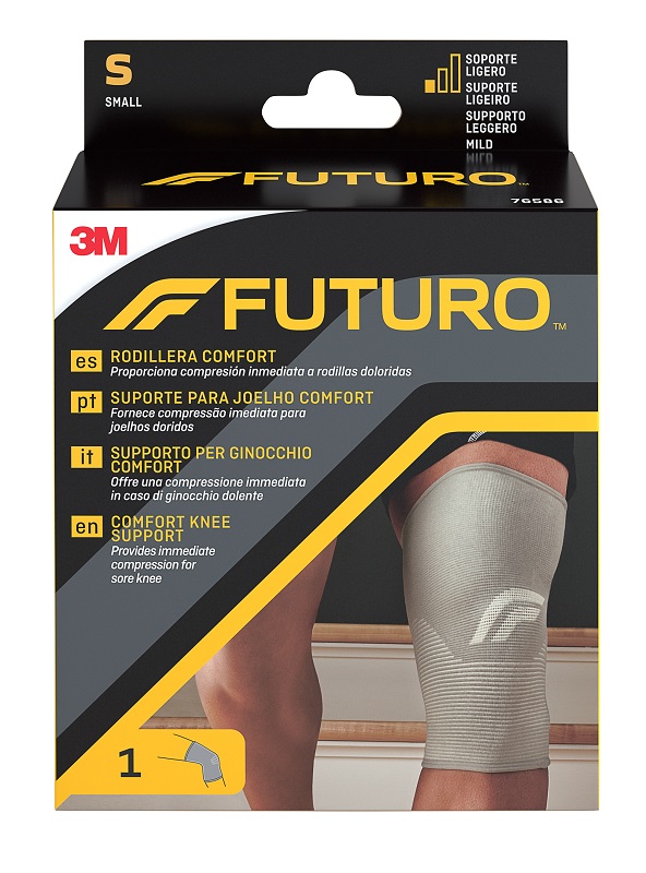 FUTURO SUPPORTO GINOCCHIO COMFORT SMALL - Newepa Srl
