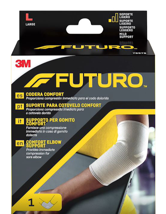 SUPPORTO GOMITO FUTURO COMFORT SMALL - Newepa Srl
