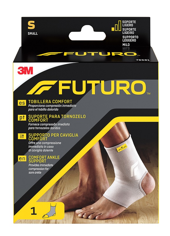 SUPPORTO CAVIGLIA FUTURO COMFORT MEDIUM - Newepa Srl