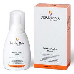 DERMANAMICO MOUSSE 200 ML - Newepa Srl