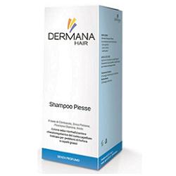 DERMANA SHAMPOO PIESSE 150 ML - Newepa Srl