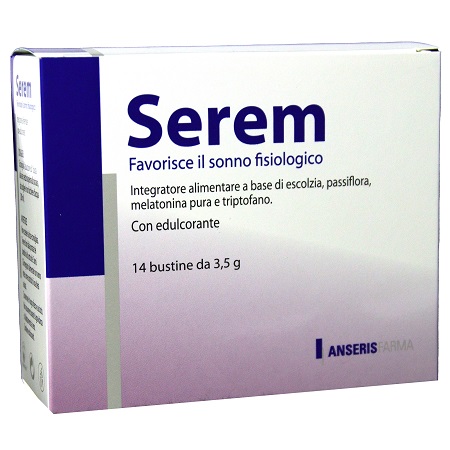 SEREM SONNO 14 BUSTINE - Newepa Srl