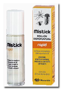 MISTICK RAPID ROLL-ON 9 ML - Newepa Srl