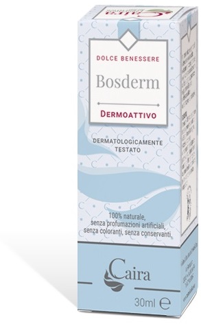 BOSDERM CAIRA SPRAY 30 ML - Newepa Srl
