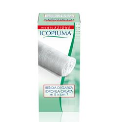 ICOPIUMA BENDA ORLATA 20 5X7 CM 1 PEZZO - Newepa Srl