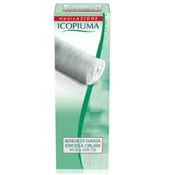 ICOPIUMA BENDA ORLATA 500X10 CM 1 PEZZO - Newepa Srl