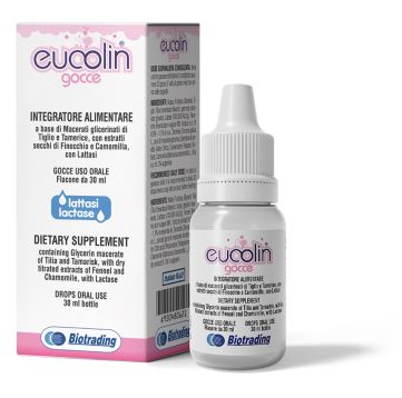 EUCOLIN GOCCE 30 ML - Newepa Srl